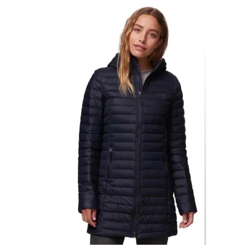 THE NORTH FACE  Women's Stretch Down Parka Size Small